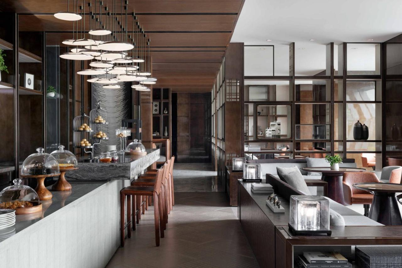 JW Marriott Marquis Hotel Shanghai Pudong photo