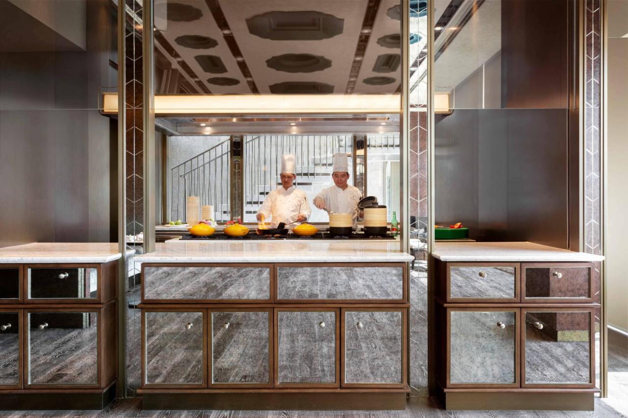 JW Marriott Marquis Hotel Shanghai Pudong photo