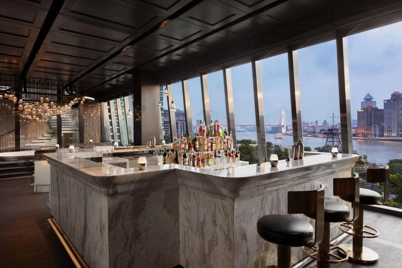 JW Marriott Marquis Hotel Shanghai Pudong photo
