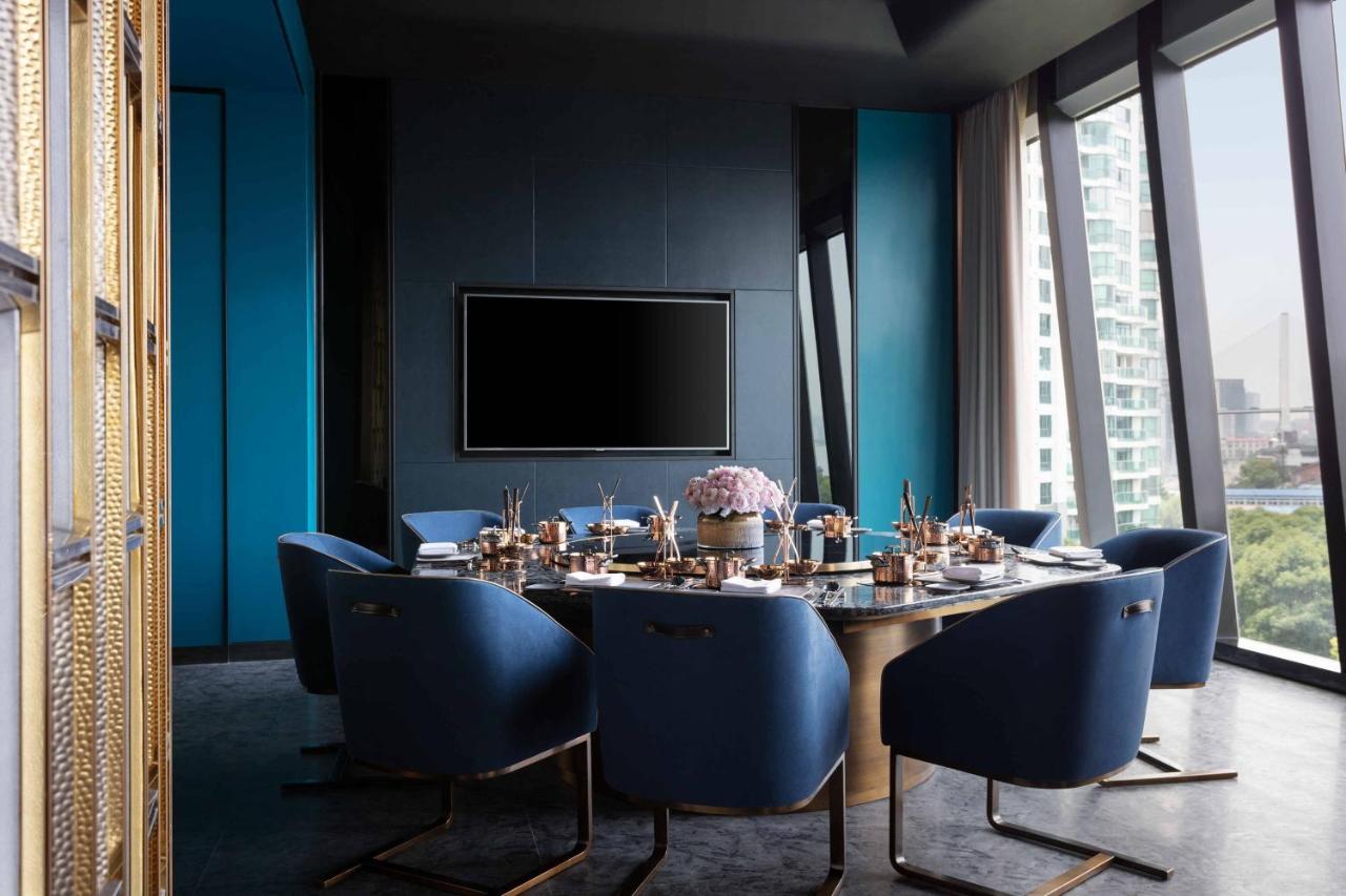 JW Marriott Marquis Hotel Shanghai Pudong photo