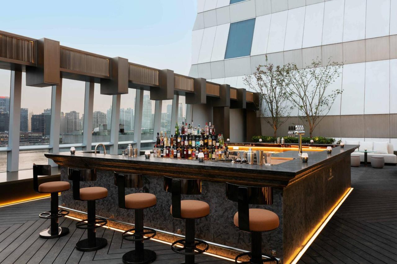 JW Marriott Marquis Hotel Shanghai Pudong photo