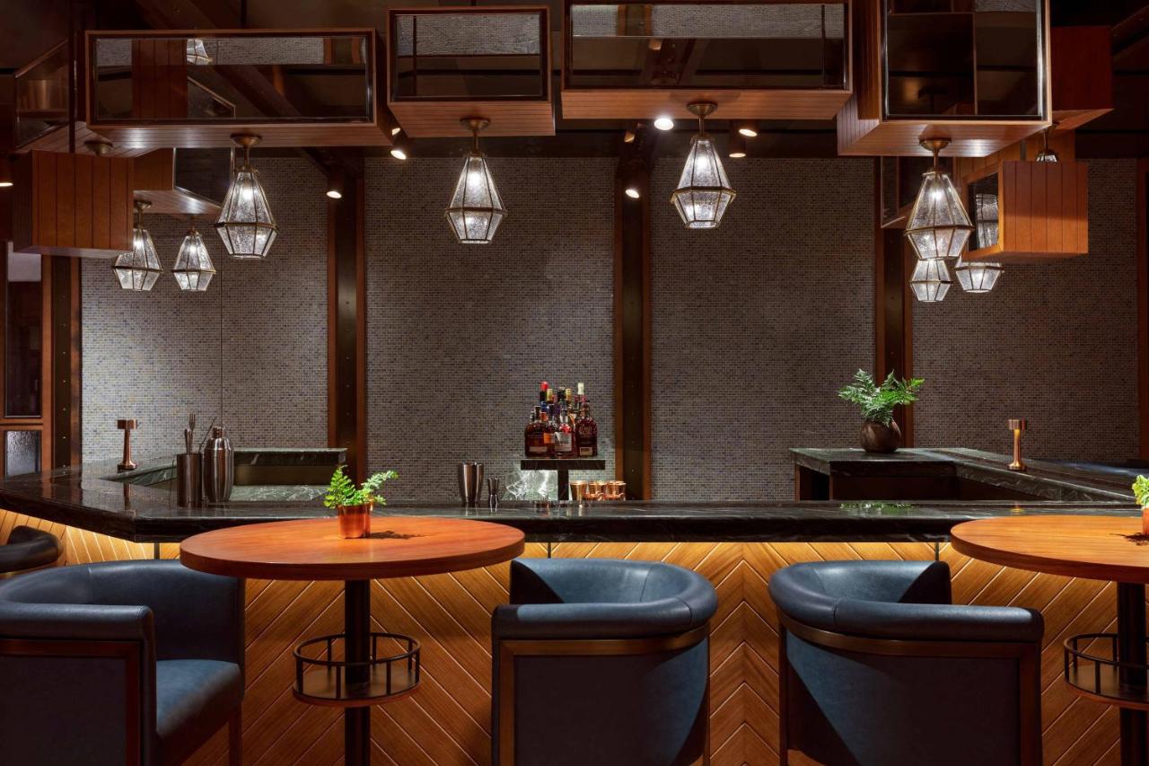 JW Marriott Marquis Hotel Shanghai Pudong photo