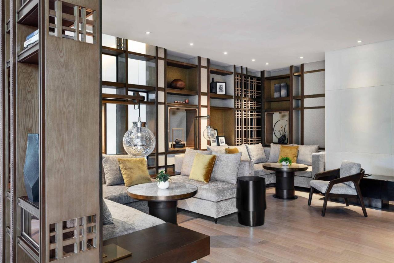 JW Marriott Marquis Hotel Shanghai Pudong photo