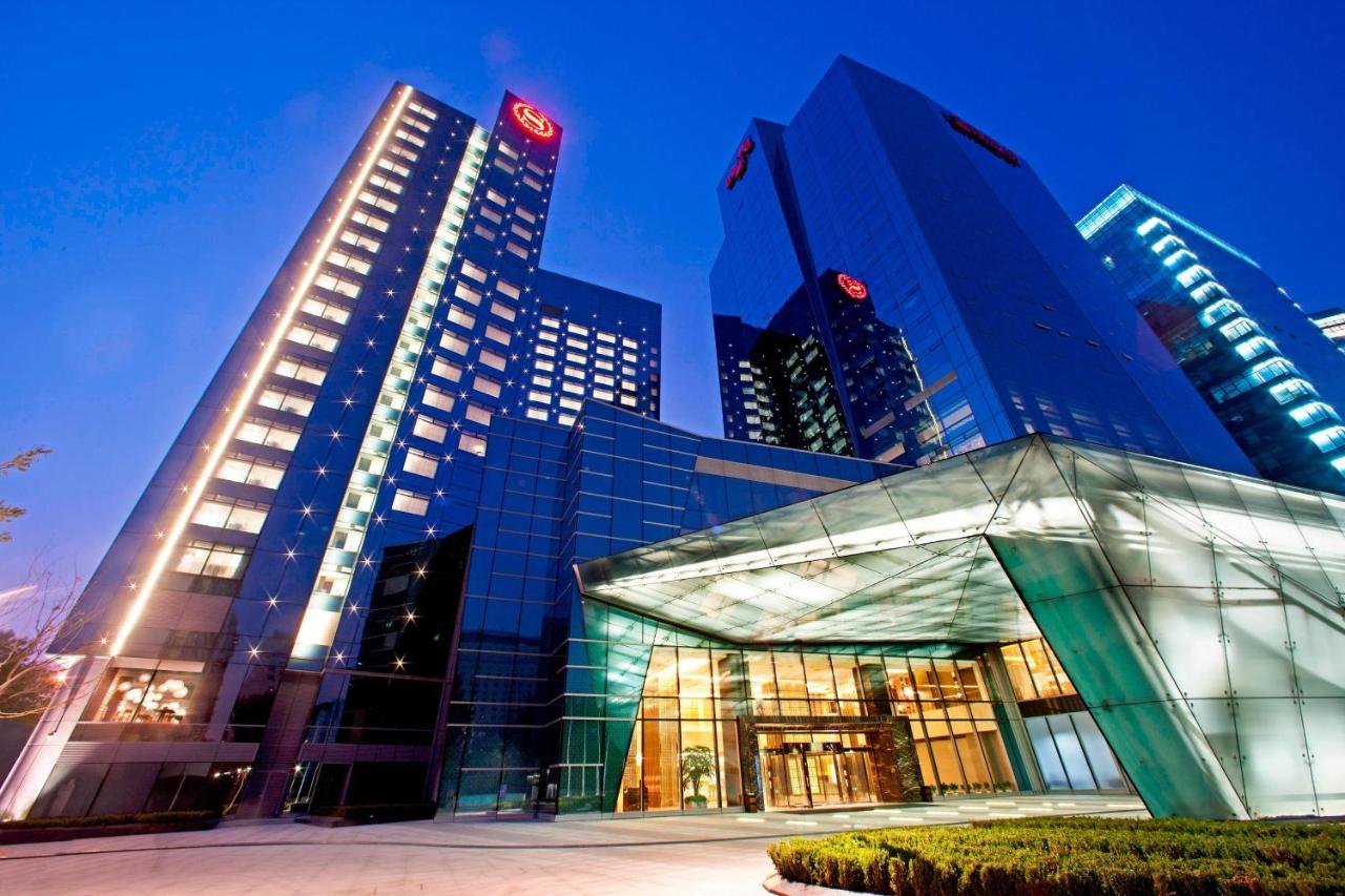 Sheraton Grand Beijing Dongcheng Hotel photo