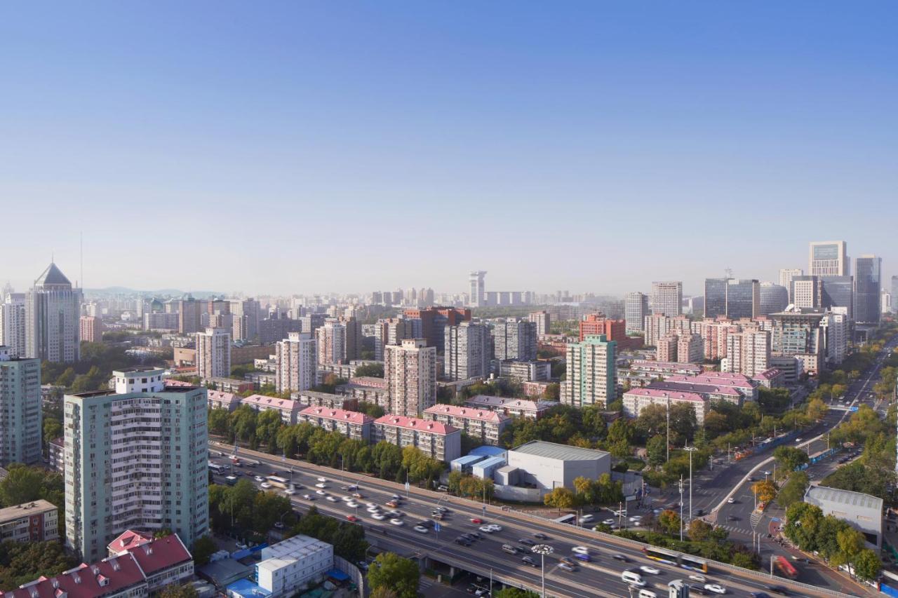 Sheraton Grand Beijing Dongcheng Hotel photo