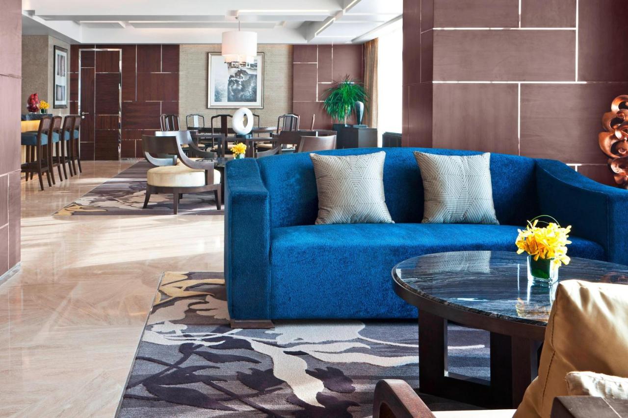 Sheraton Grand Beijing Dongcheng Hotel photo