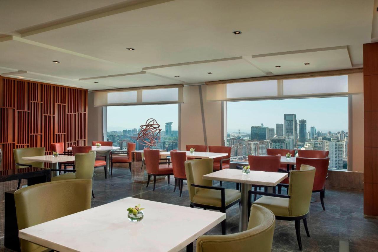 Sheraton Grand Beijing Dongcheng Hotel photo