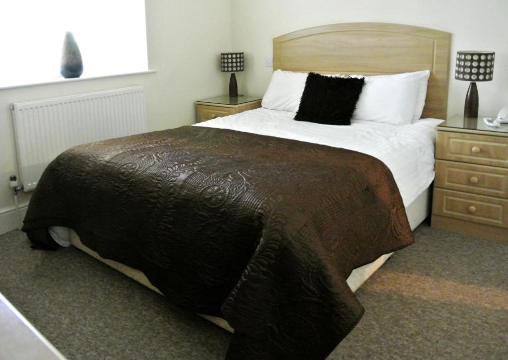 Wortley House Hotel - Laterooms