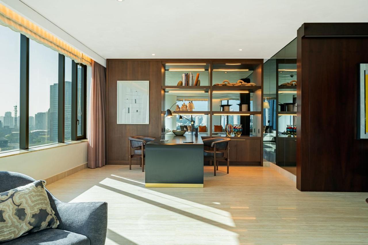 JW Marriott Hotel Sao Paulo photo