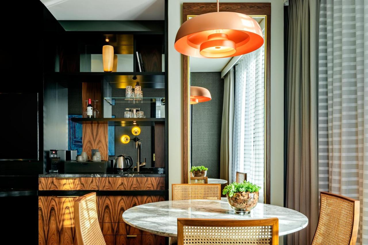 JW Marriott Hotel Sao Paulo photo