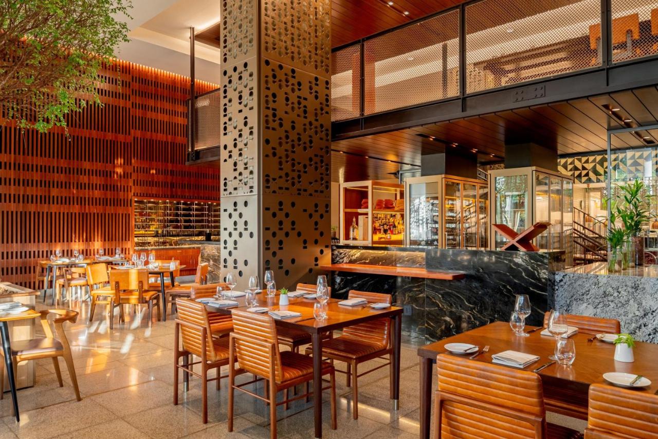 JW Marriott Hotel Sao Paulo photo
