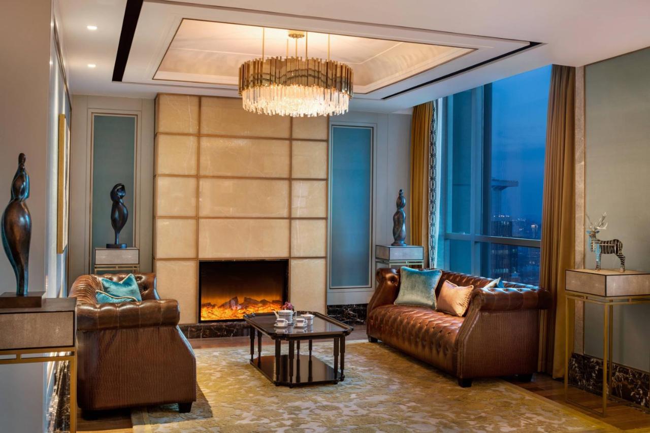 The St. Regis Shanghai Jingan photo