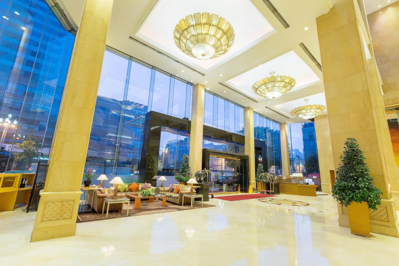 Sheraton Chengdu Lido Hotel photo