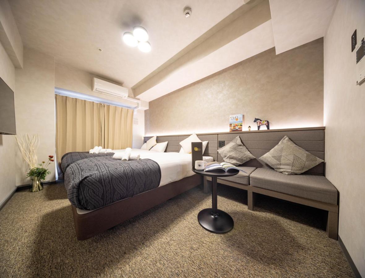 Apartment Hotel 11 Shinsaibashi 2 - 2