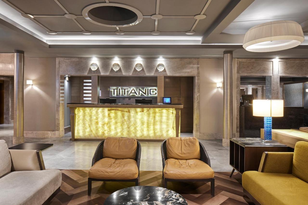 TITANIC Comfort Mitte - 2