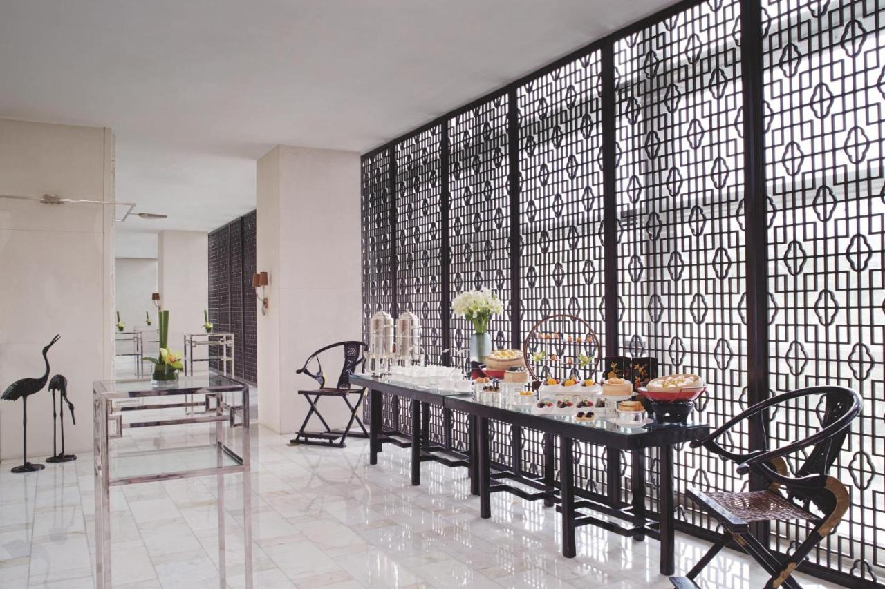 The Ritz-Carlton Beijing, Financial Street photo