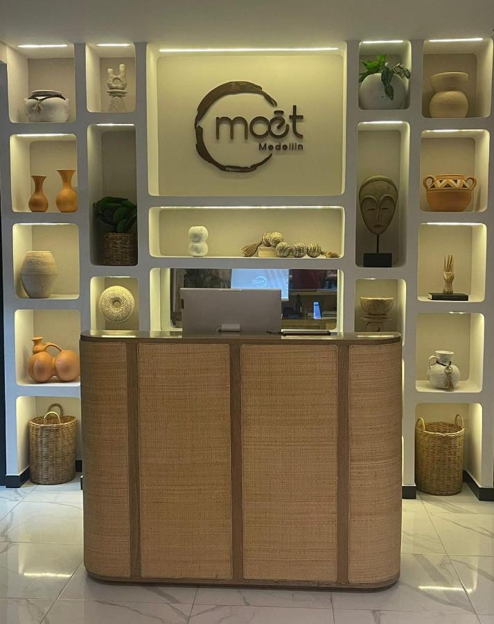 Moet Medellin Hotel photo