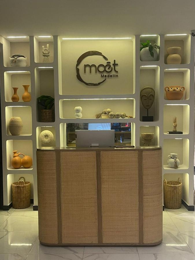 Moet Medellin Hotel photo