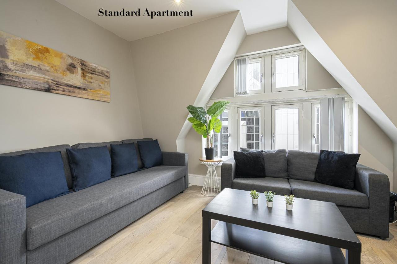 Superb Apartments opposite Edgware Road Station - 3