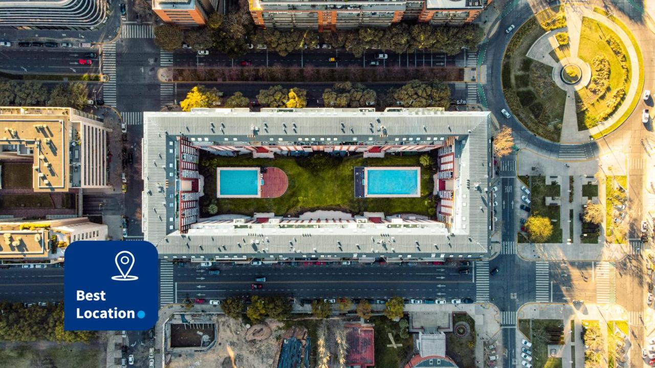 Modern Apartments in Puerto Madero photo