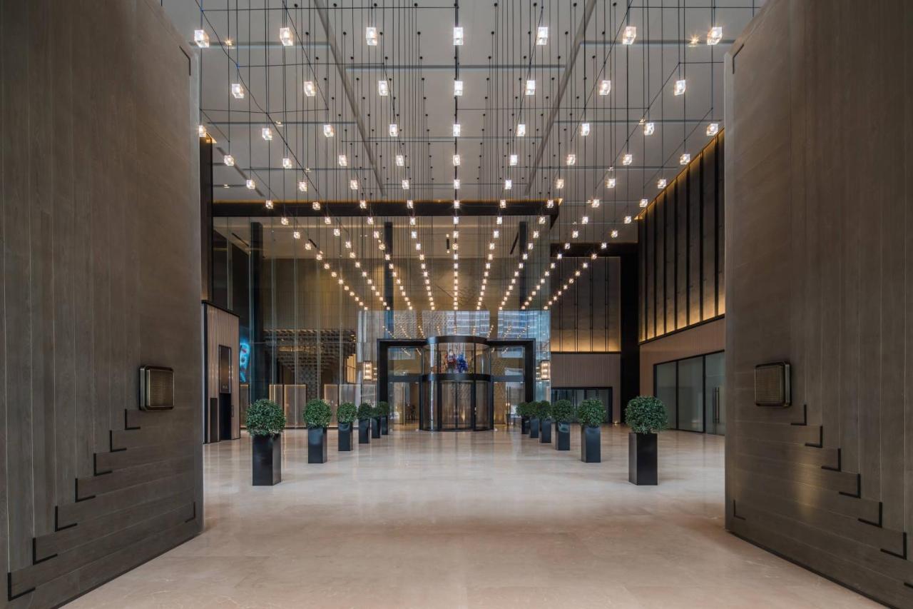 Chengdu Marriott Hotel Financial Centre photo