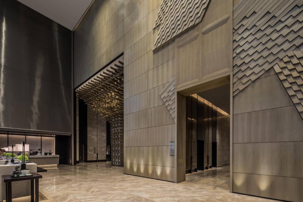 Chengdu Marriott Hotel Financial Centre photo