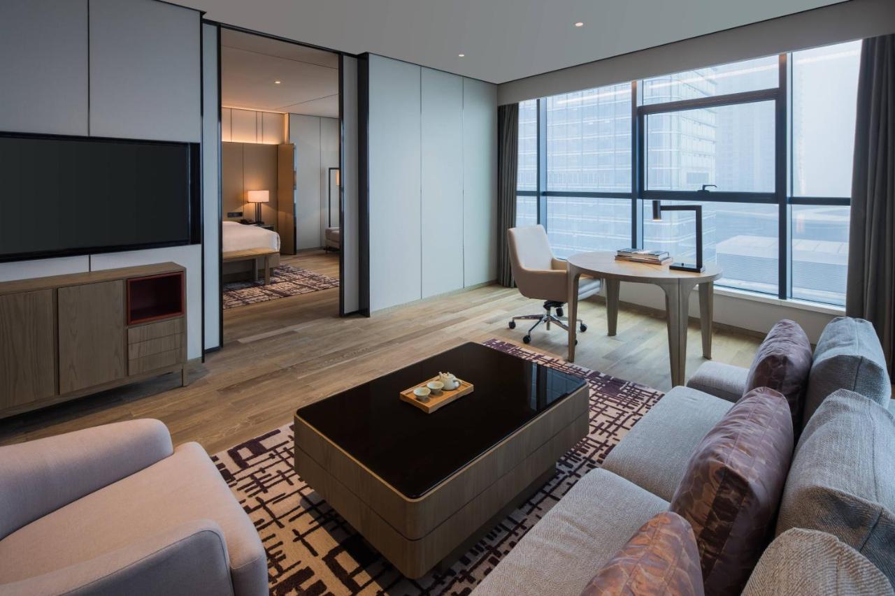 Chengdu Marriott Hotel Financial Centre photo
