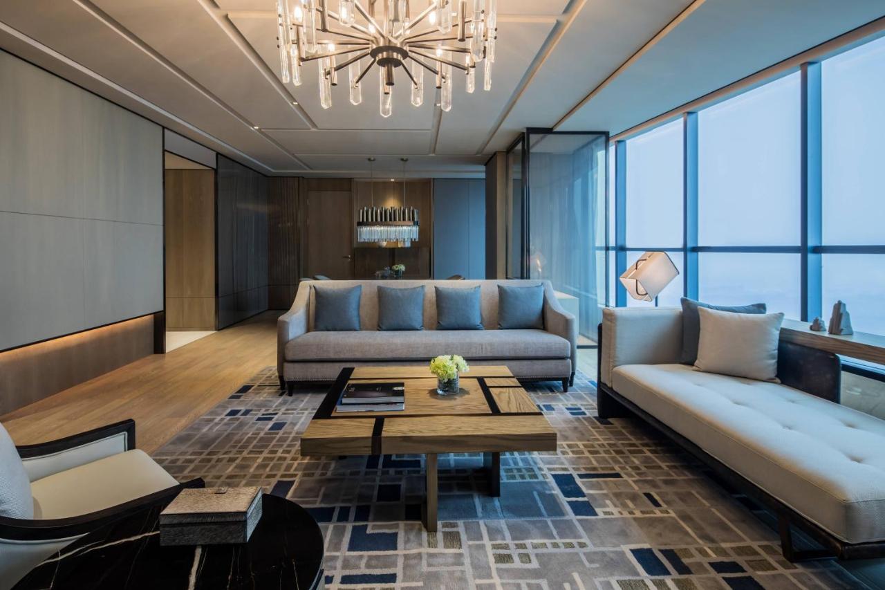 Chengdu Marriott Hotel Financial Centre photo