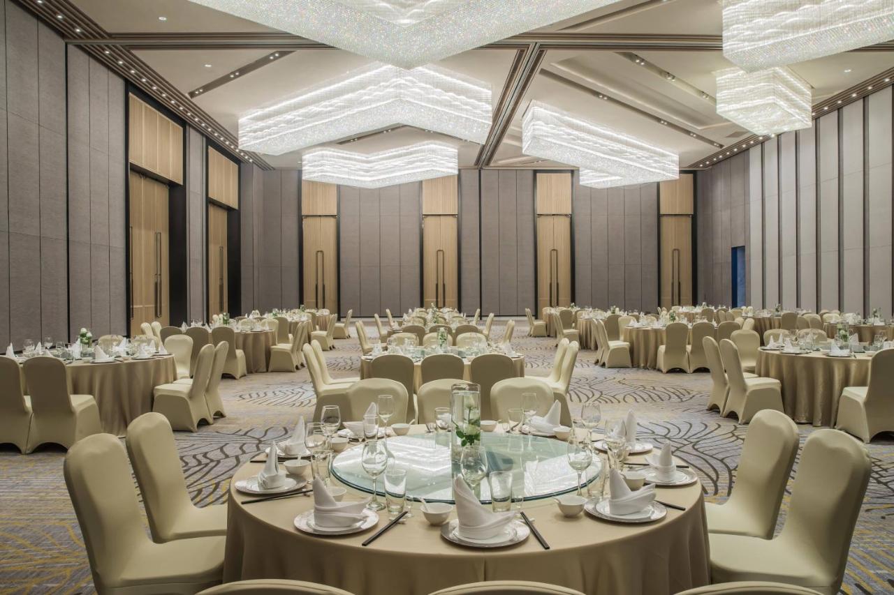 Chengdu Marriott Hotel Financial Centre photo