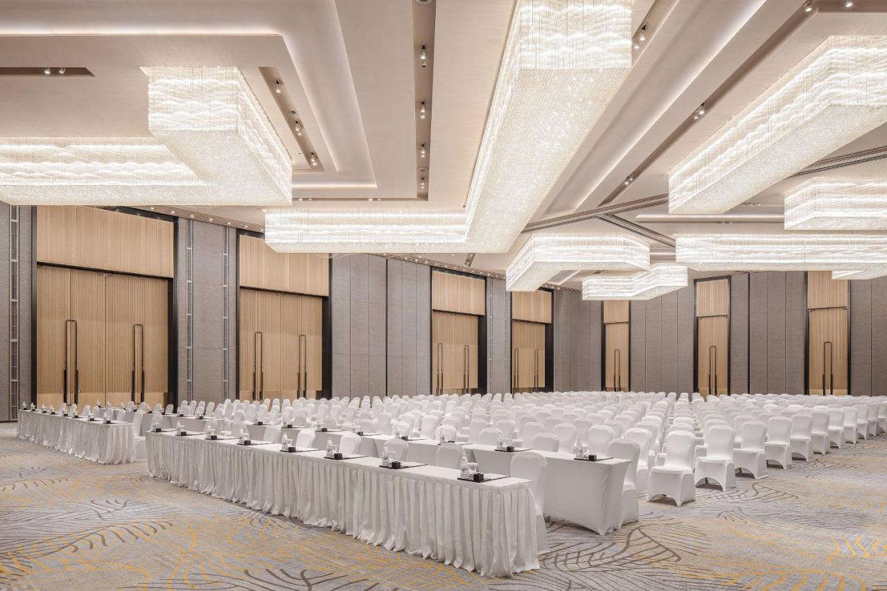 Chengdu Marriott Hotel Financial Centre photo