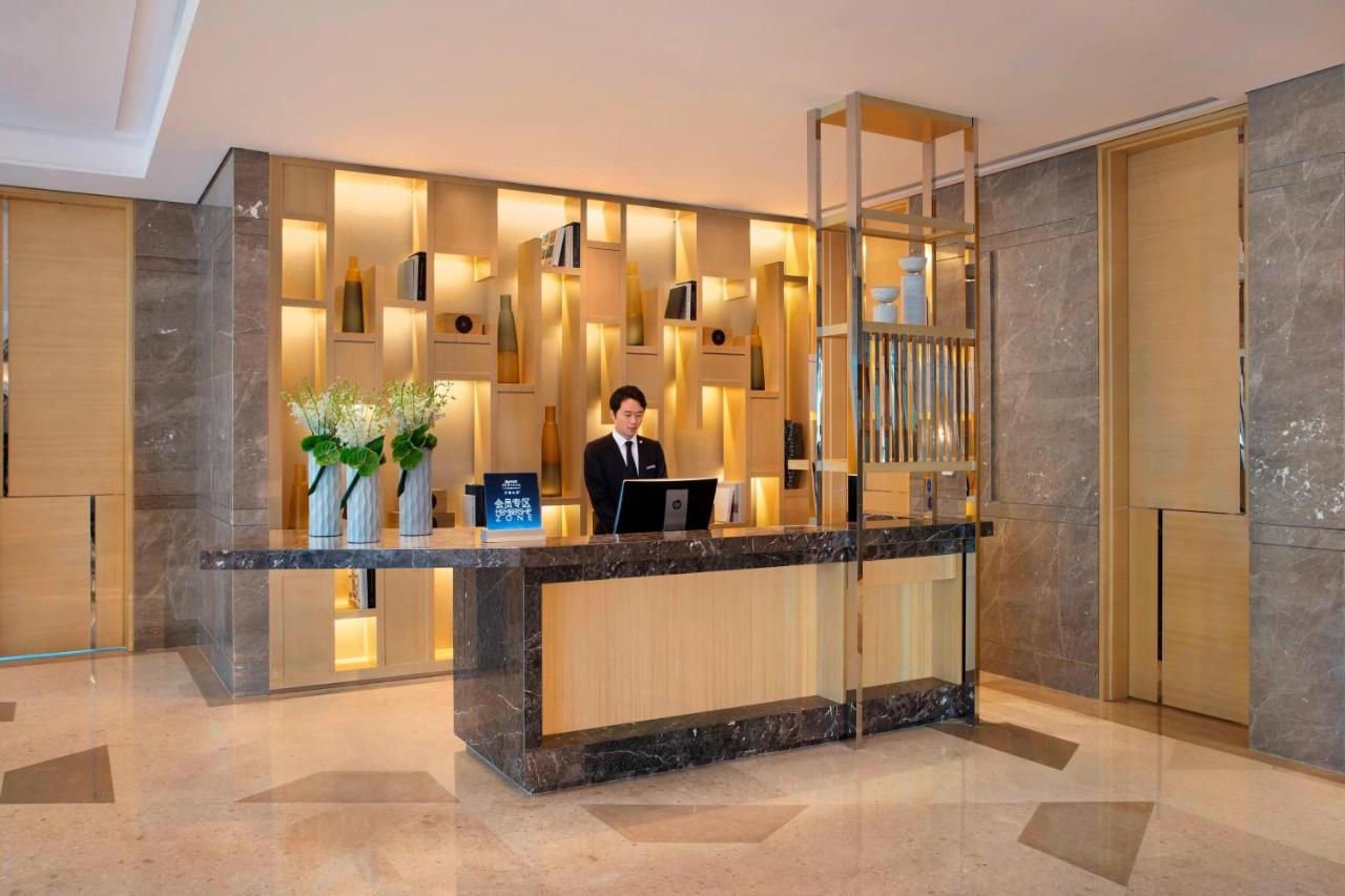 JW Marriott Hotel Chengdu photo