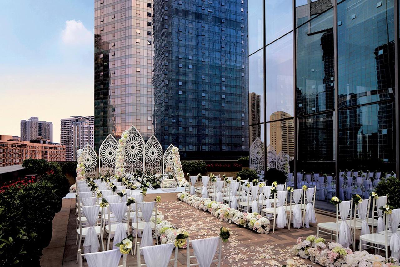 JW Marriott Hotel Chengdu photo