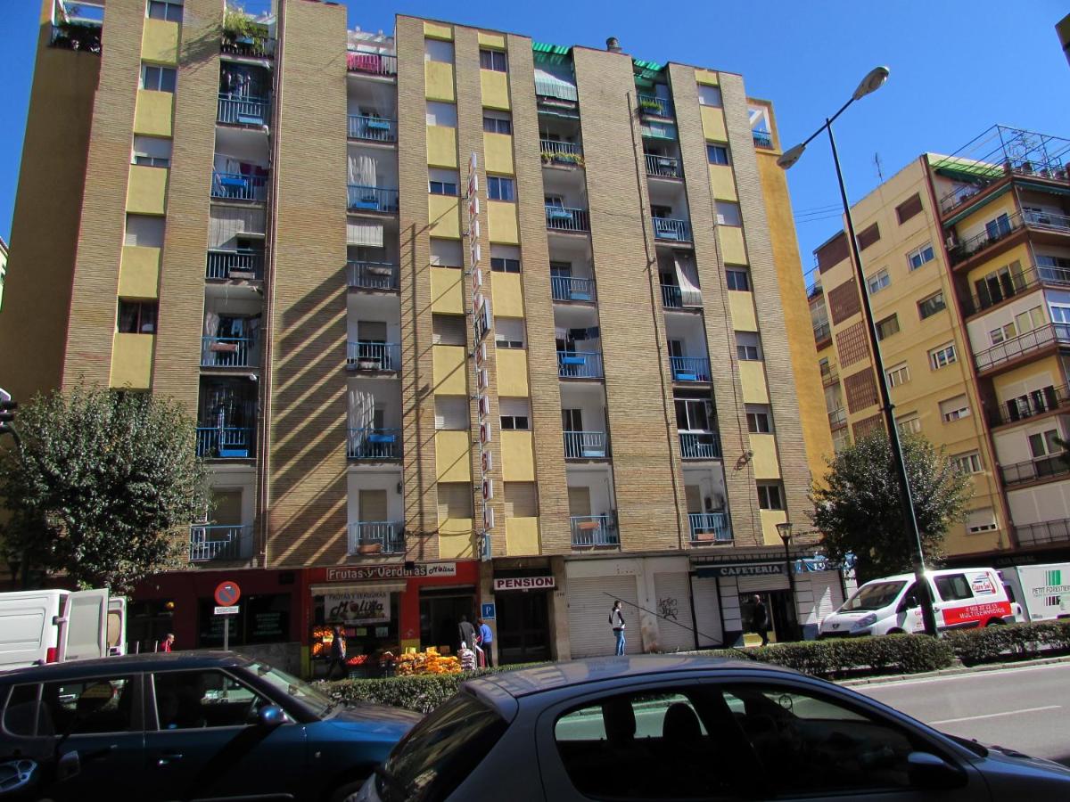 Pensión Eurosol, Granada – Updated 2022 Prices