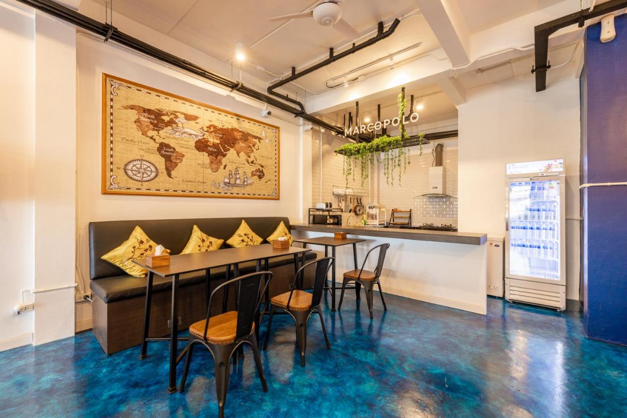 Marco Polo Phuket Poshtel & Bistro - 4