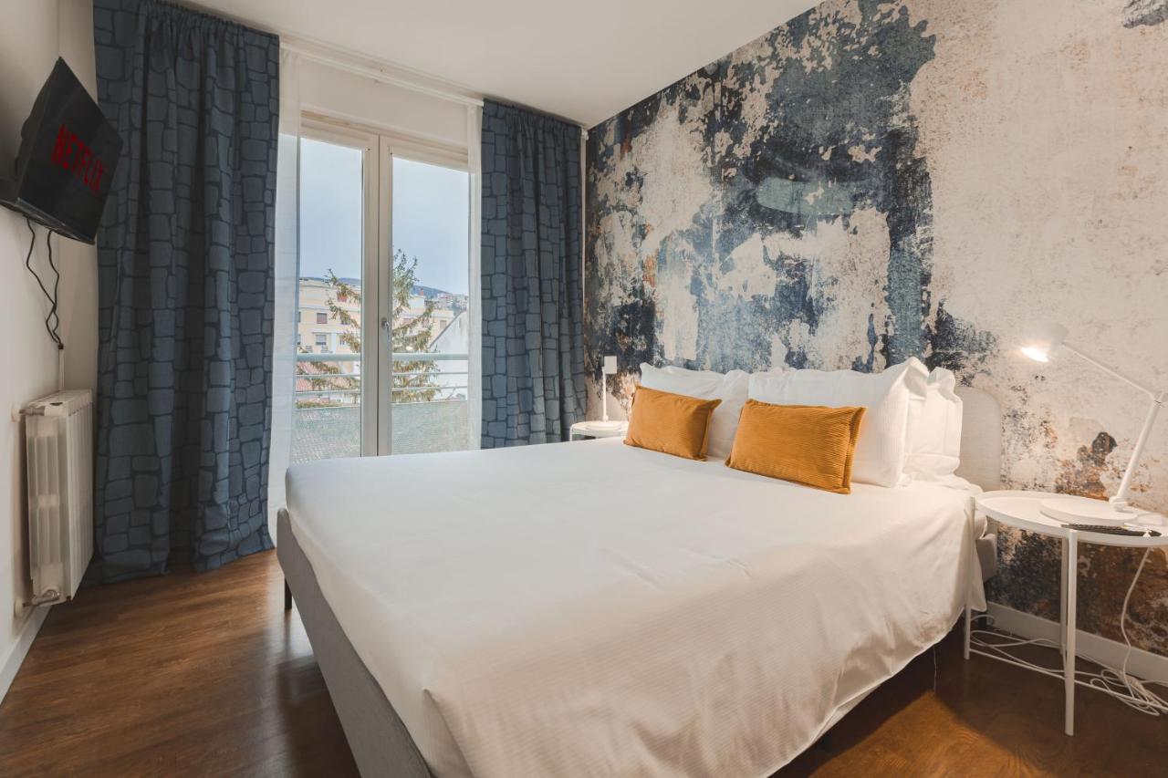 Esclusiva Suite con Terrazza/Ultra Wi-fi/Free Park - 2