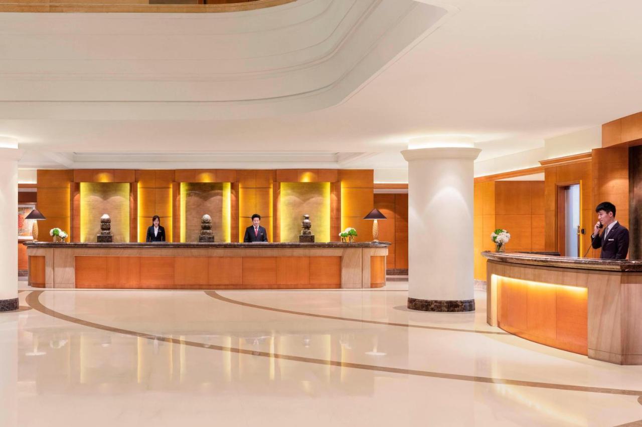 Shanghai Marriott Hotel Hongqiao photo