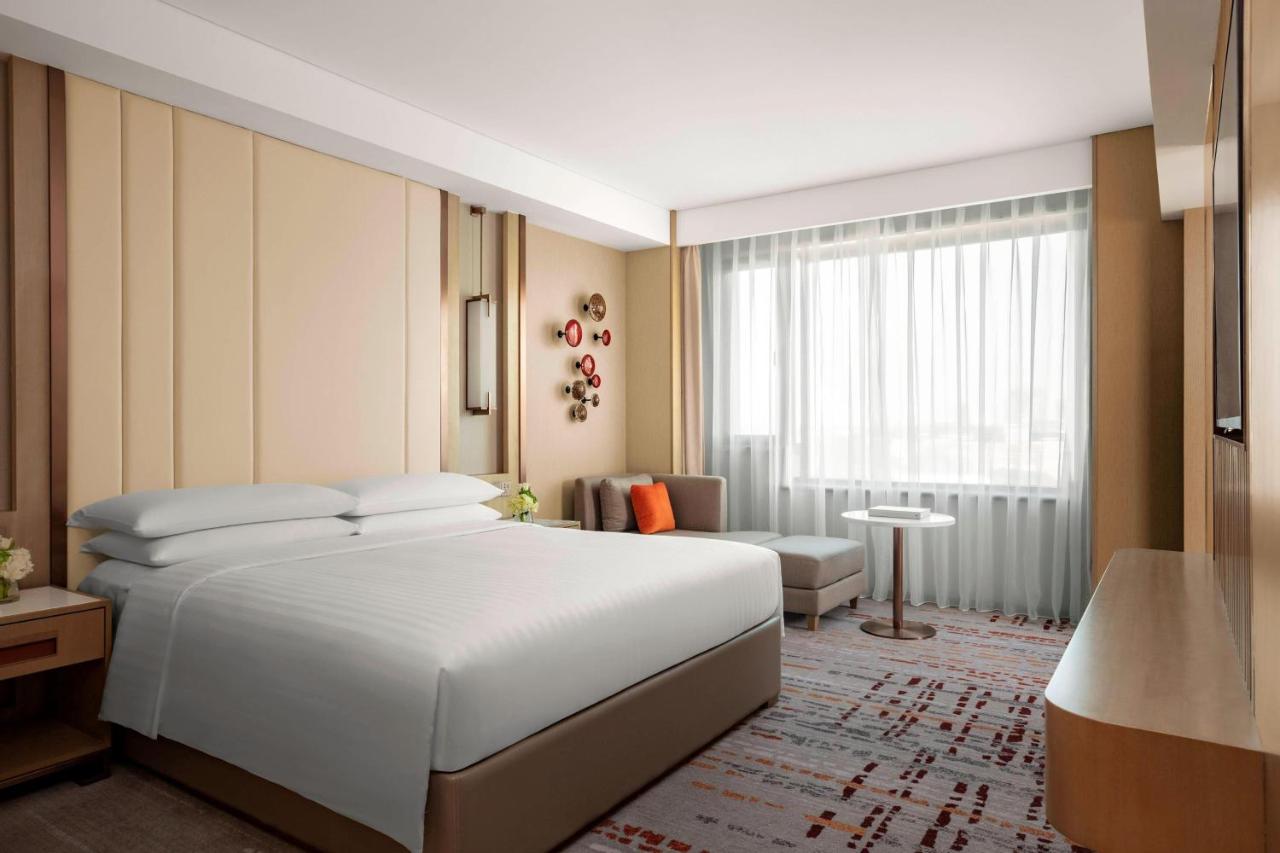 Shanghai Marriott Hotel Hongqiao photo