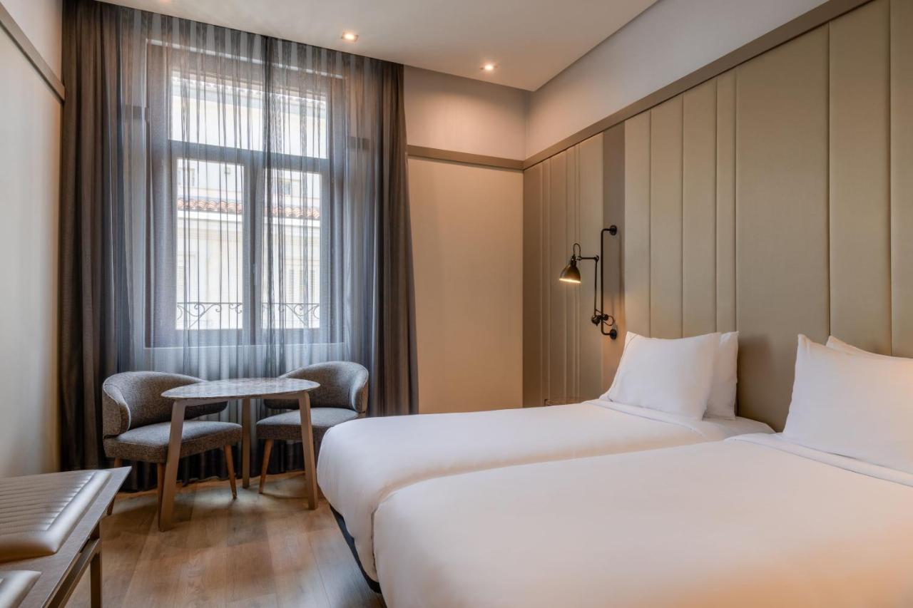 AC Hotel Recoletos By Marriott - Laterooms