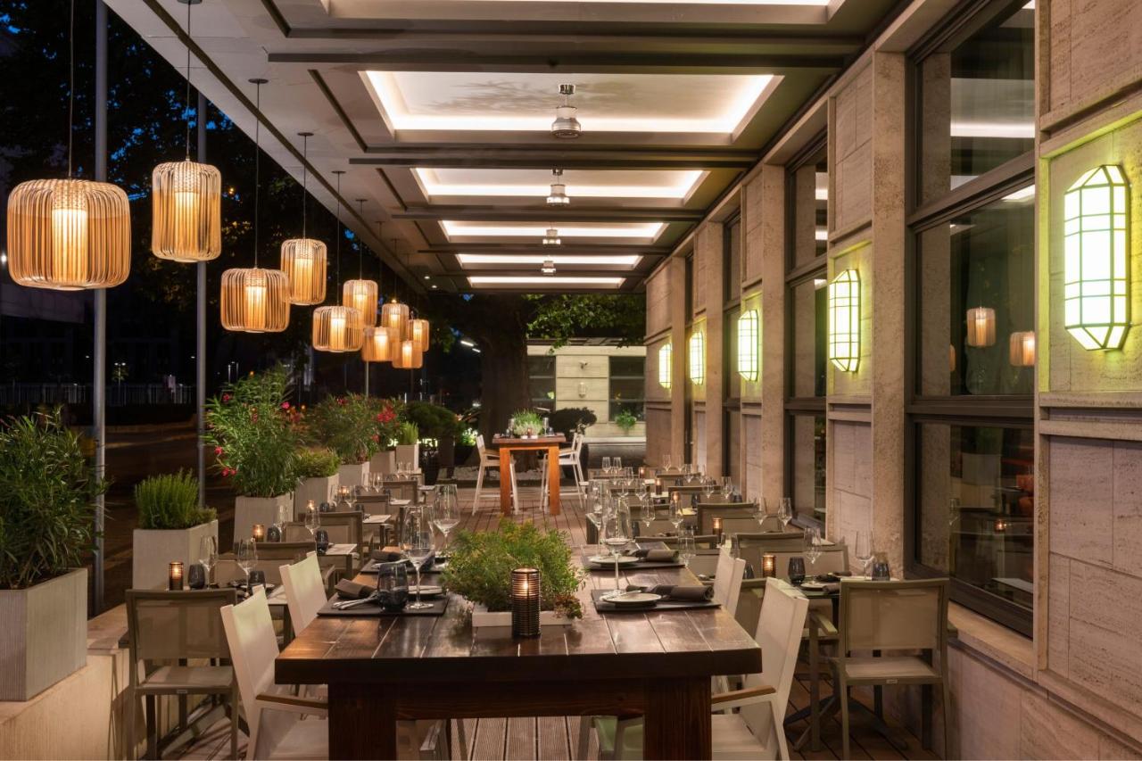 JW Marriott Hotel Berlin photo