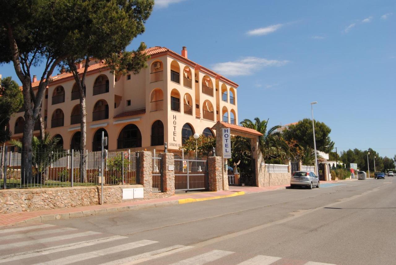 Hotel Sancho III, Alcossebre – Precios actualizados 2022