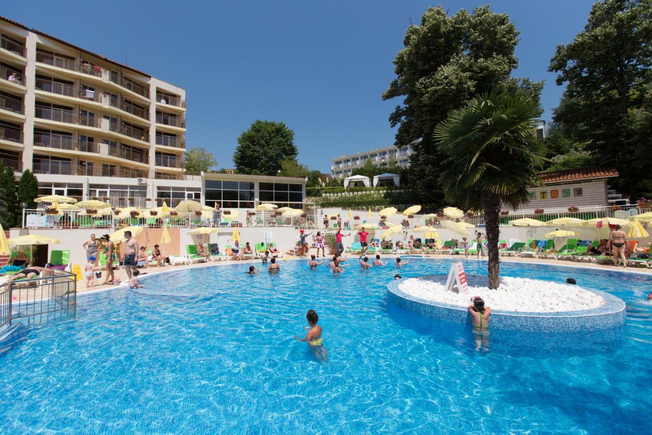 Spa hotel: Madara Park Hotel - All Inclusive