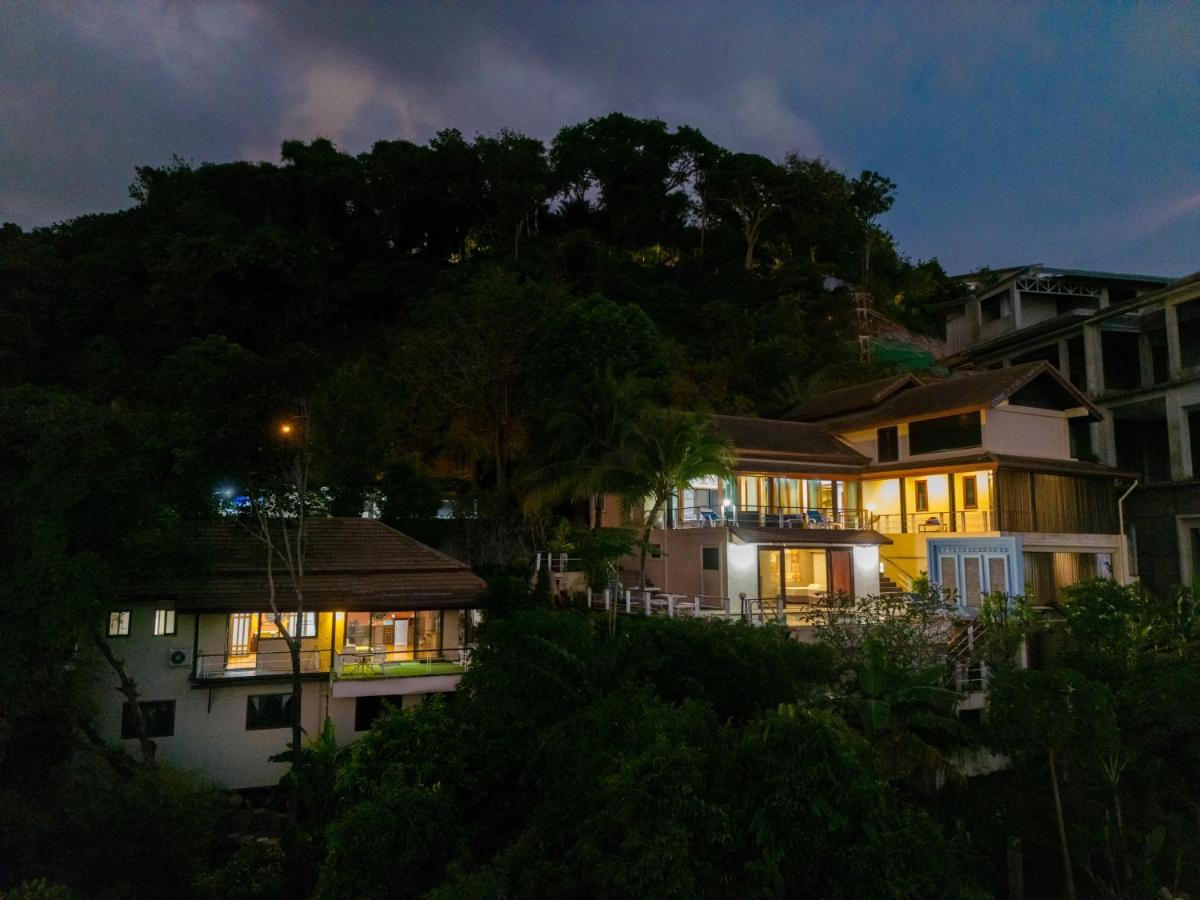 Villa Serenity pool SeaView 6BR - 4