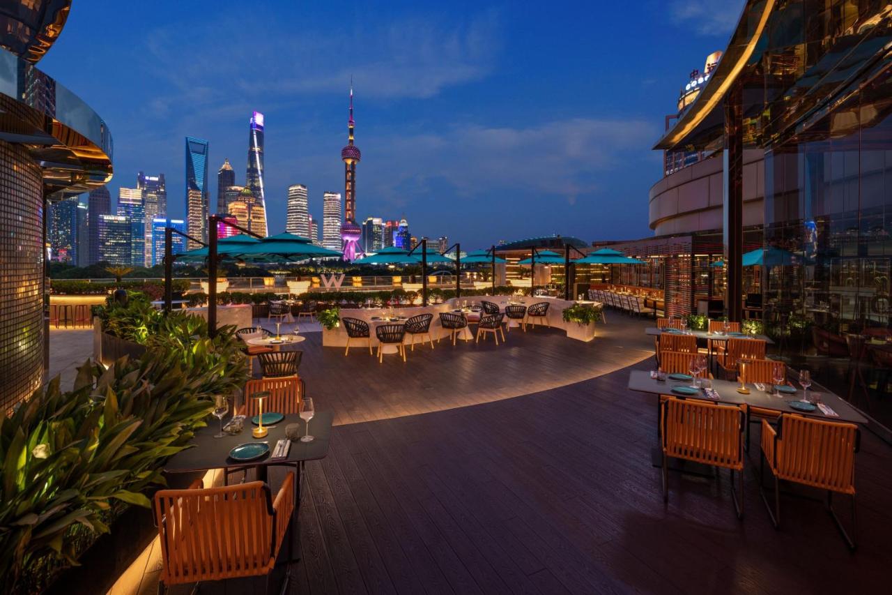 W Shanghai - The Bund photo