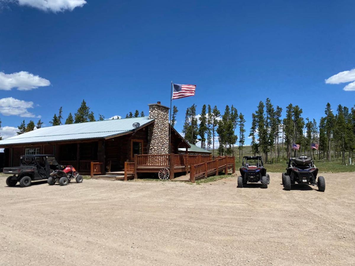 Cabin at Crooked Creek — photo 8