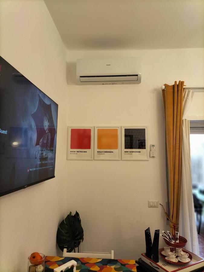 Trastevere Gianicolense casa con giardino - 5