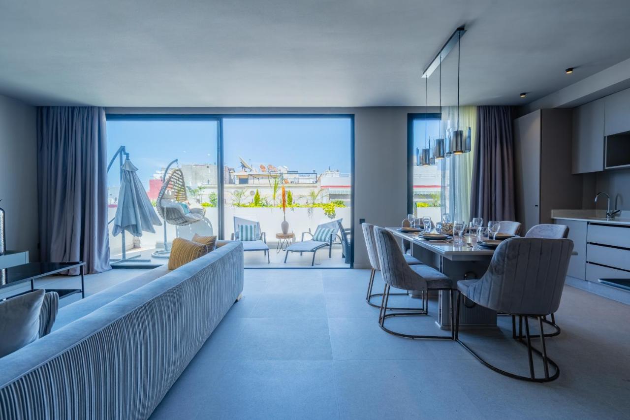 TWENTY SIX ANFA LUXURY RESIDENCE by Shortstaymaroc -Hyper Centre -Parking