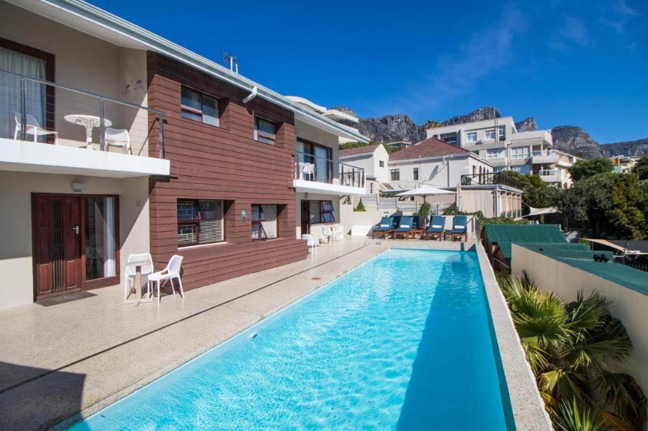 Studio in Camps Bay - 40m from beach - 2