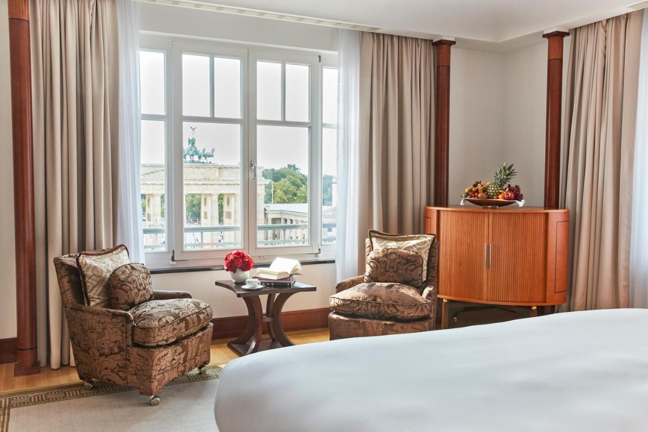 Hotel Adlon Kempinski Berlin photo
