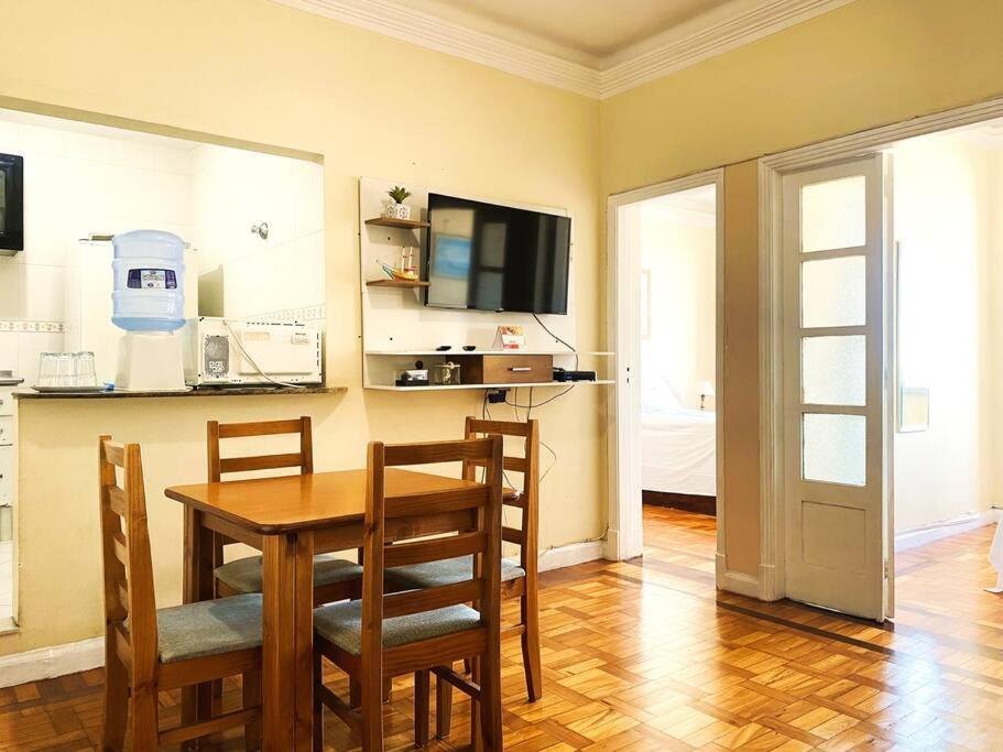 Apartamento de frente para o mar de Copacabana - 4