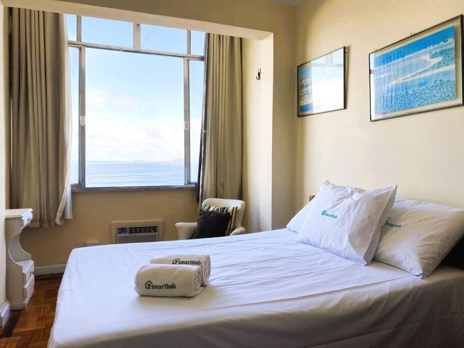 Apartamento de frente para o mar de Copacabana - 2